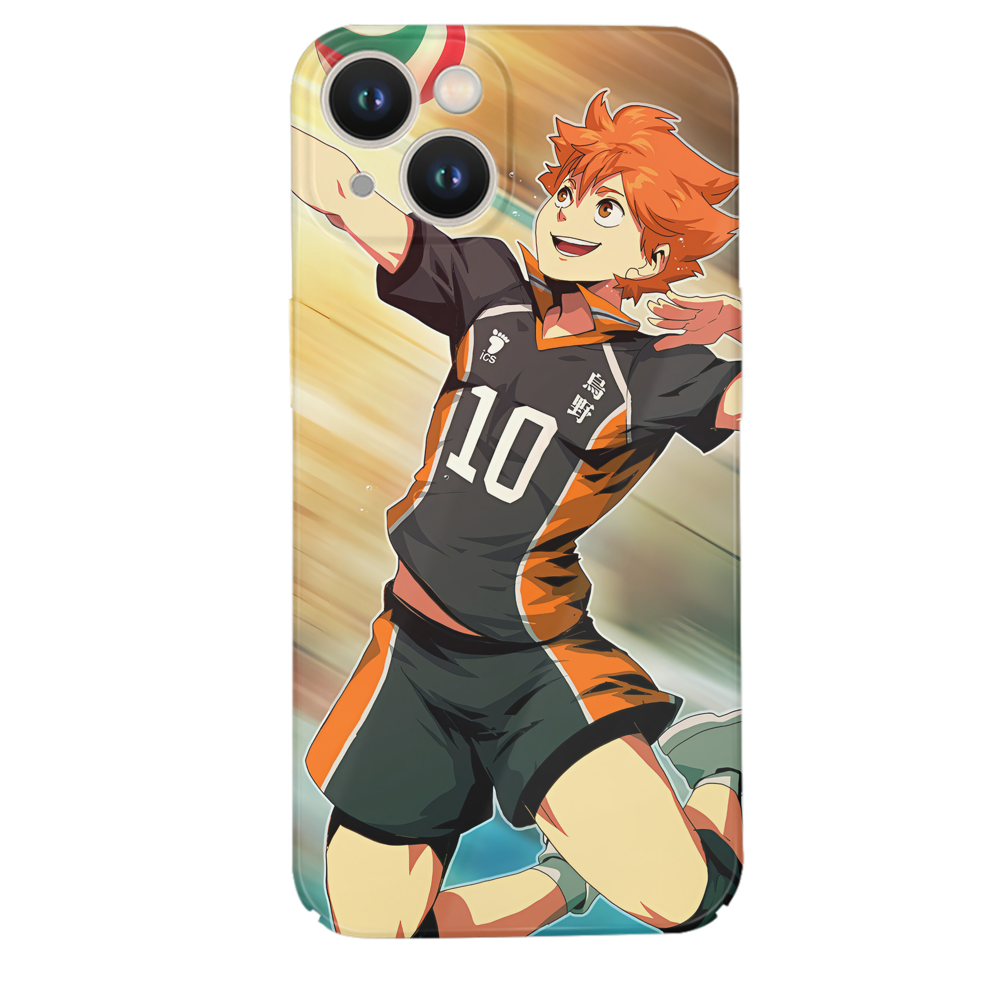 （画像用） ハイキュー!! Haikyu!! 【iPhone 14シリーズ対応】ハードケース